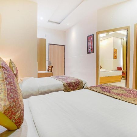 Hotel Ricky International Амрітсар Екстер'єр фото