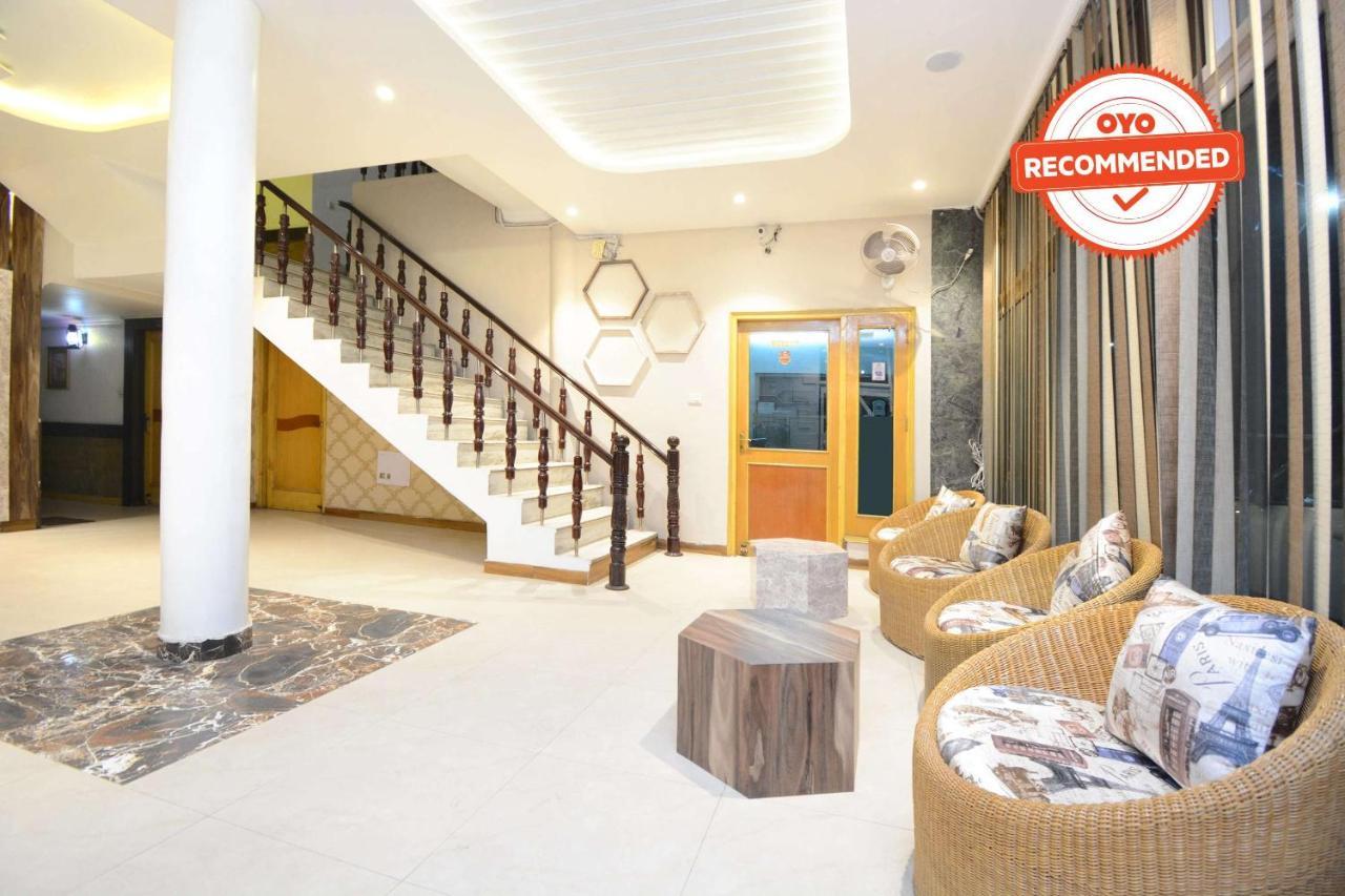 Hotel Ricky International Амрітсар Екстер'єр фото