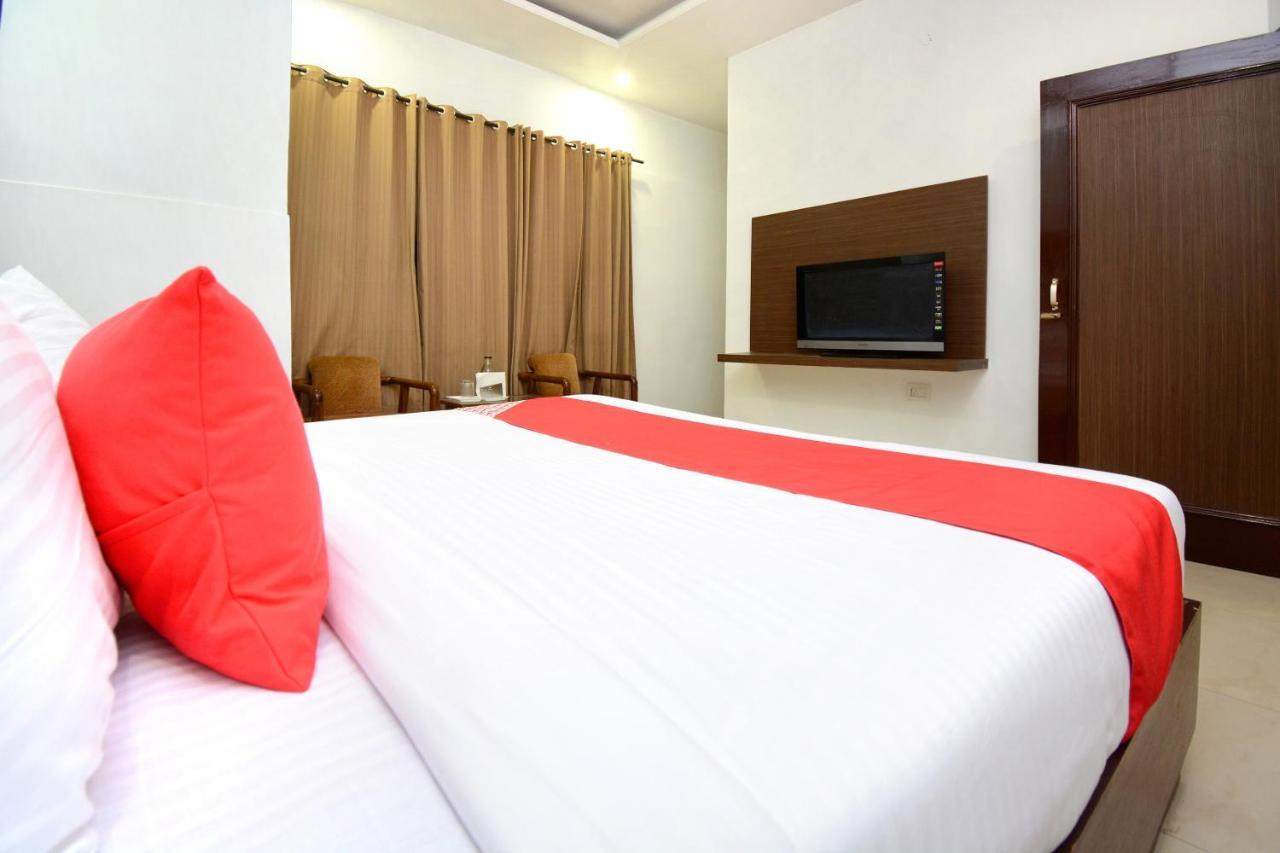 Hotel Ricky International Амрітсар Екстер'єр фото