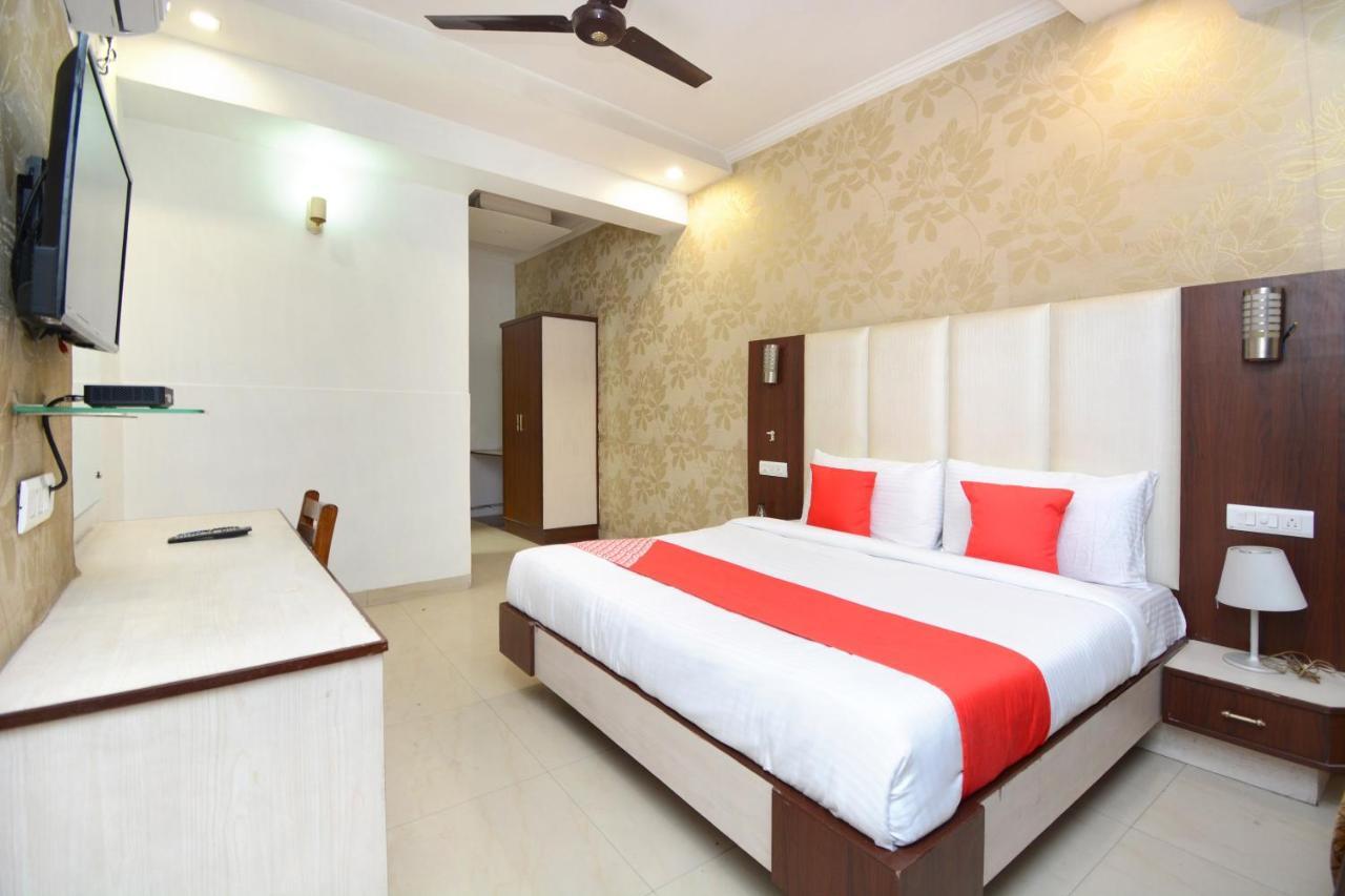 Hotel Ricky International Амрітсар Екстер'єр фото