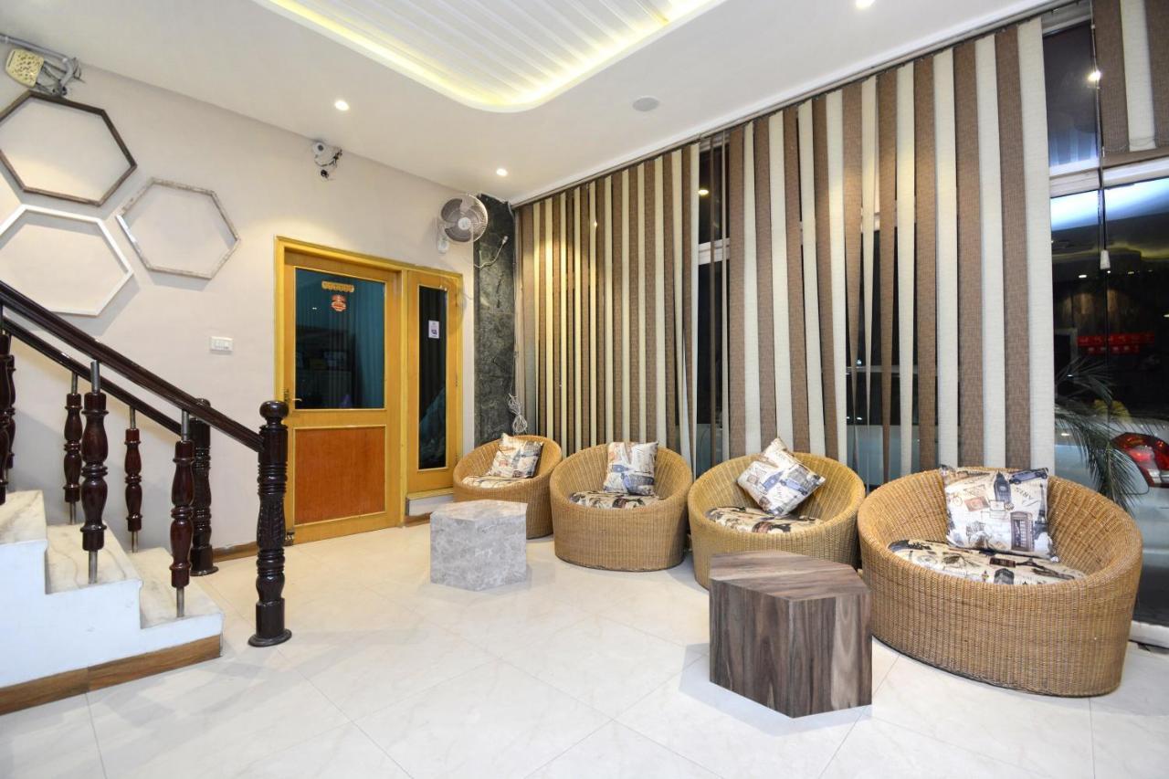 Hotel Ricky International Амрітсар Екстер'єр фото