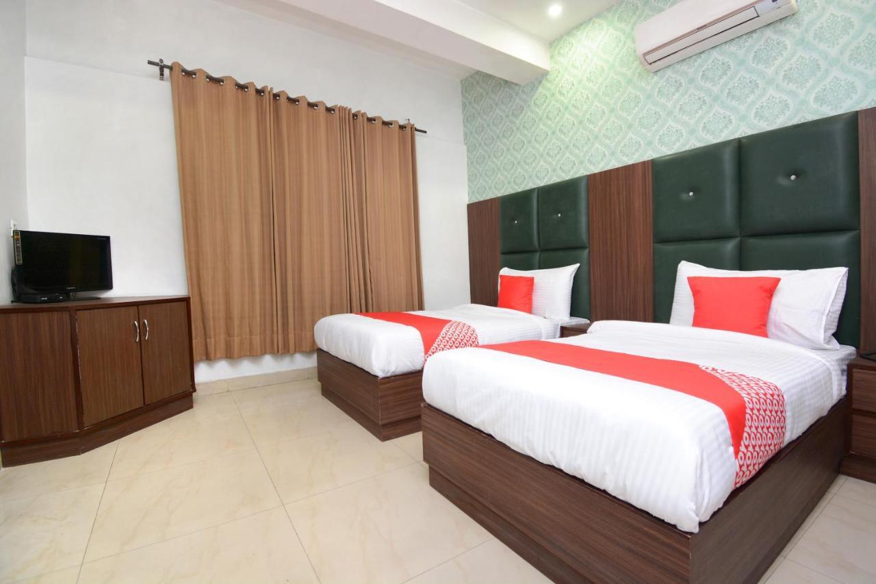 Hotel Ricky International Амрітсар Екстер'єр фото
