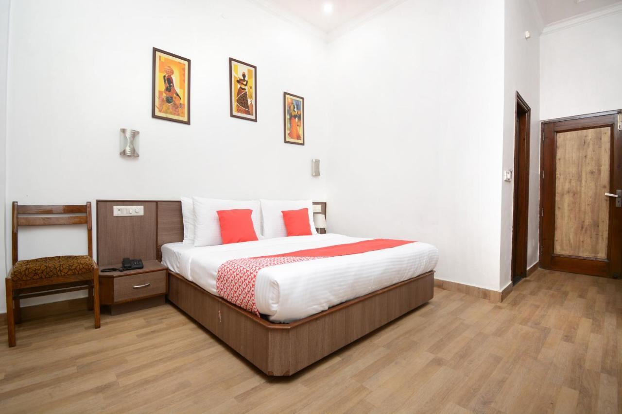 Hotel Ricky International Амрітсар Екстер'єр фото