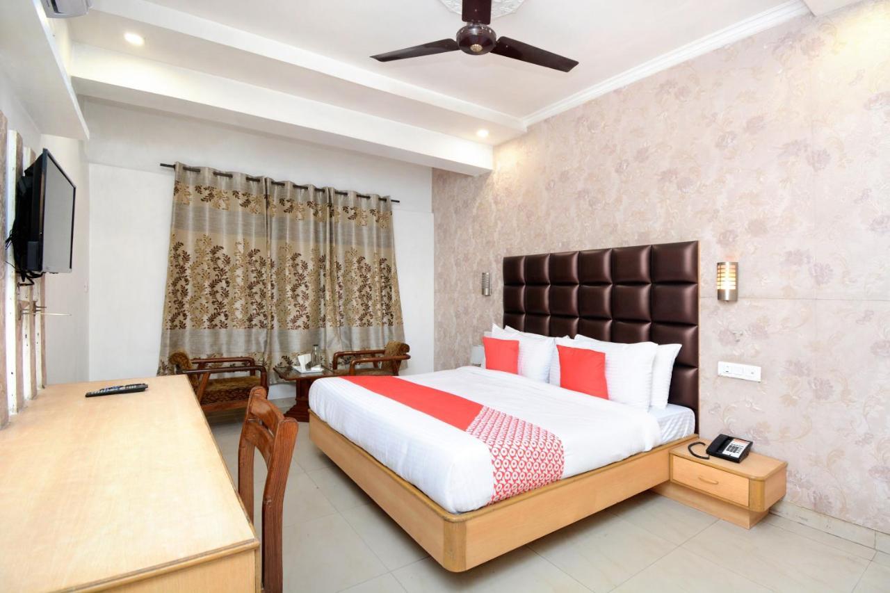 Hotel Ricky International Амрітсар Екстер'єр фото