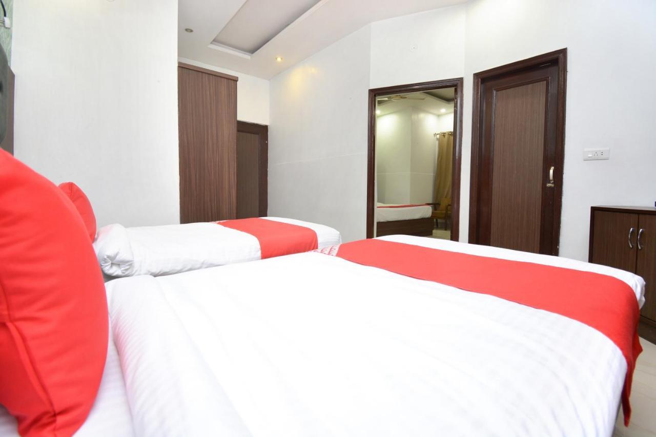 Hotel Ricky International Амрітсар Екстер'єр фото