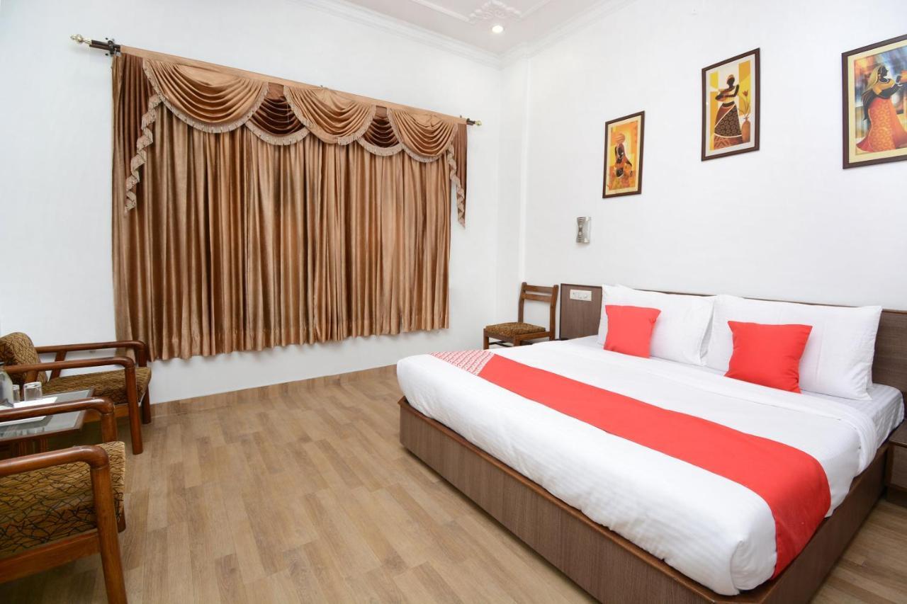 Hotel Ricky International Амрітсар Екстер'єр фото