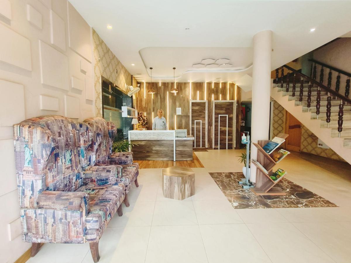 Hotel Ricky International Амрітсар Екстер'єр фото
