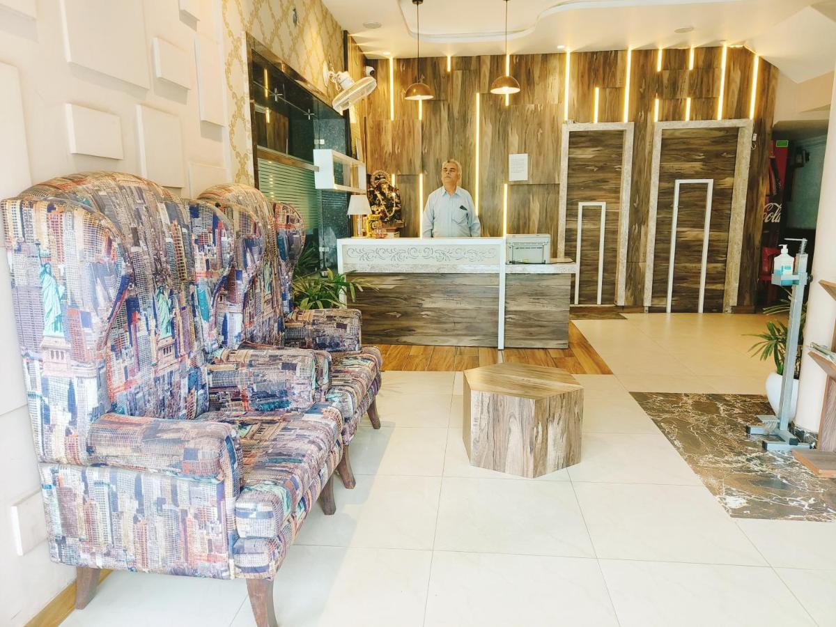 Hotel Ricky International Амрітсар Екстер'єр фото