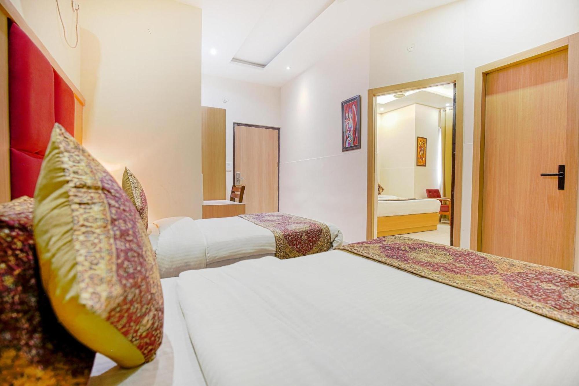 Hotel Ricky International Амрітсар Екстер'єр фото