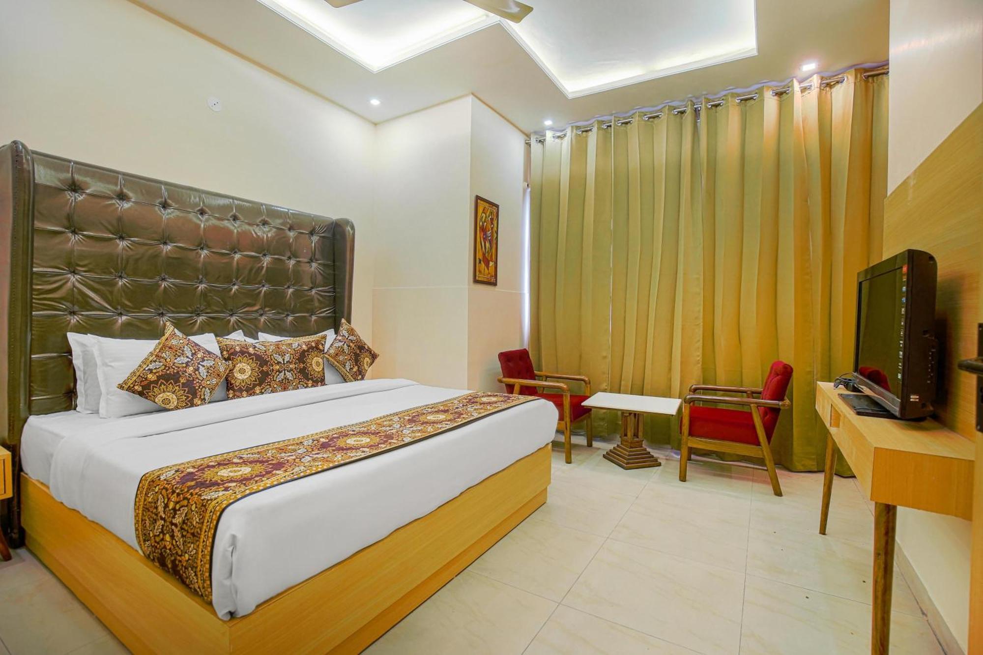 Hotel Ricky International Амрітсар Екстер'єр фото