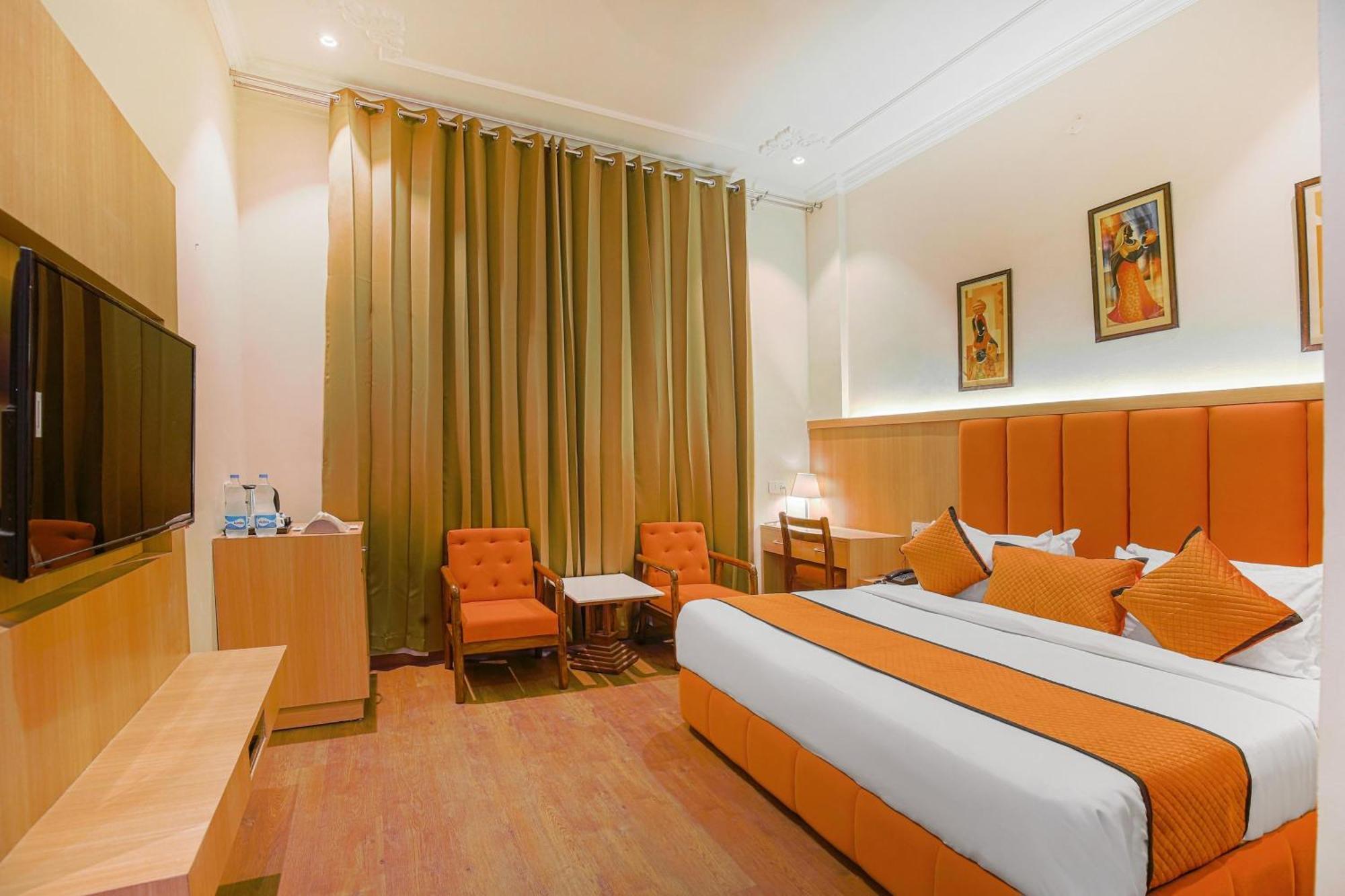 Hotel Ricky International Амрітсар Екстер'єр фото