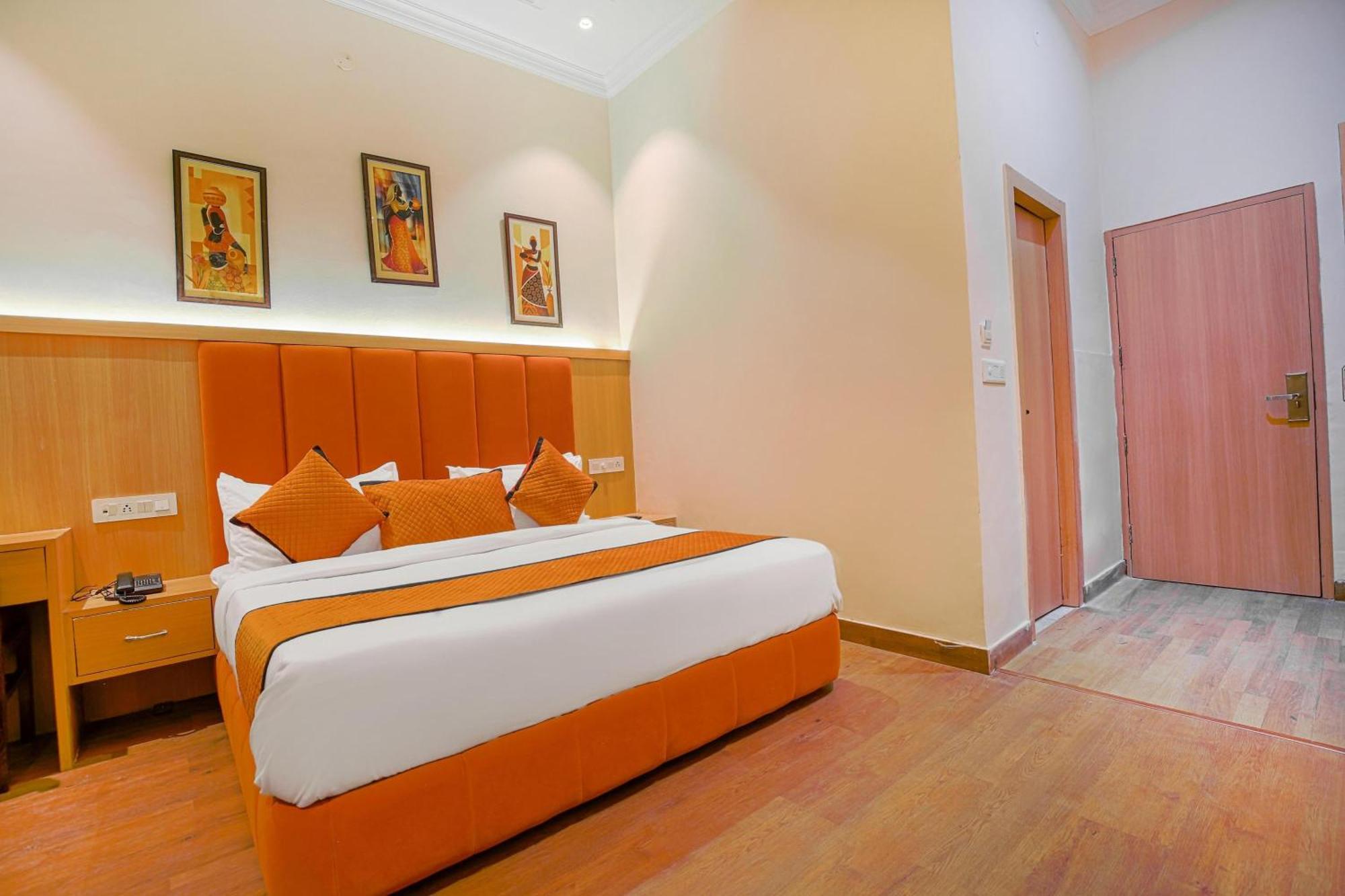 Hotel Ricky International Амрітсар Екстер'єр фото