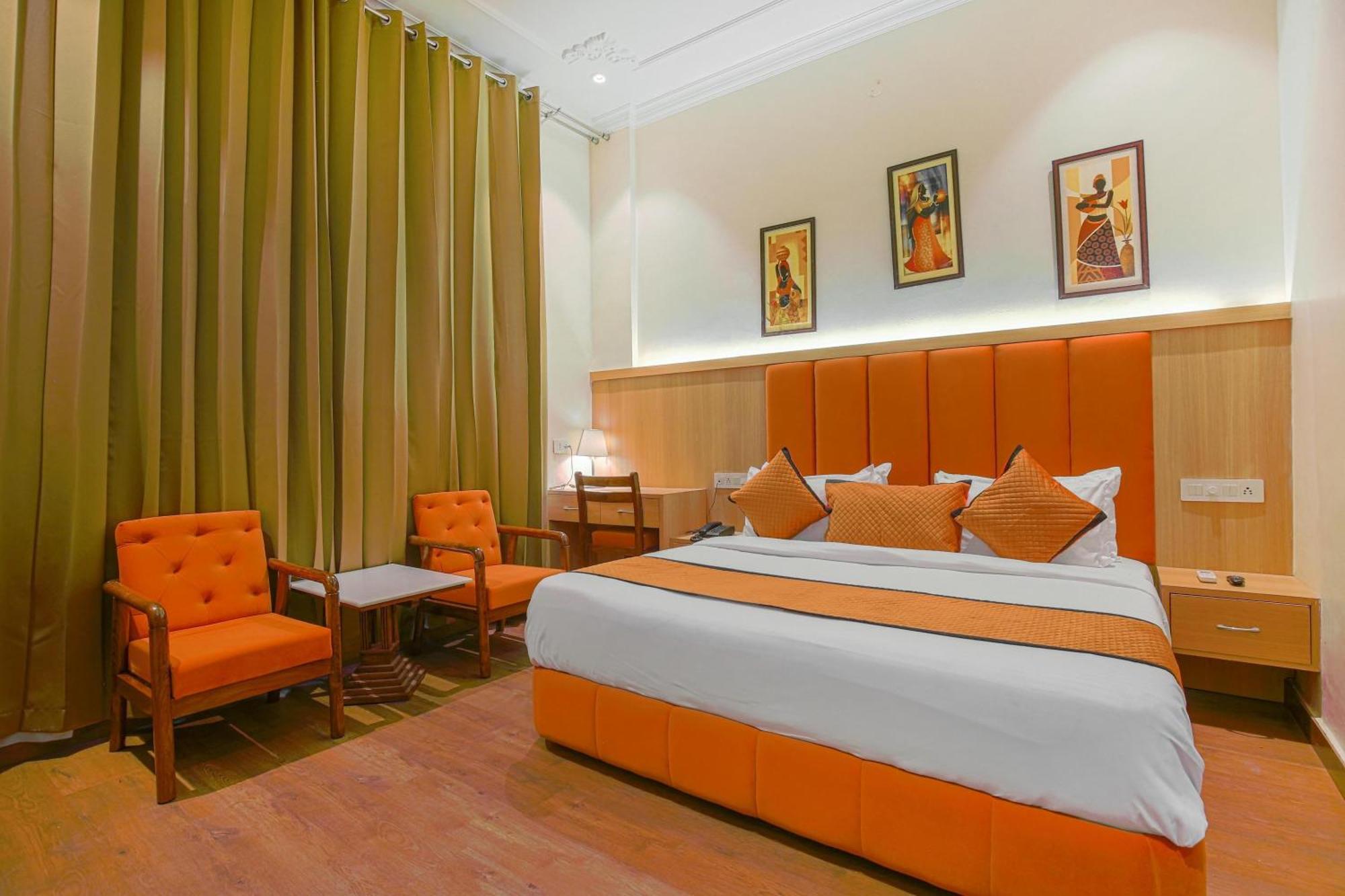 Hotel Ricky International Амрітсар Екстер'єр фото