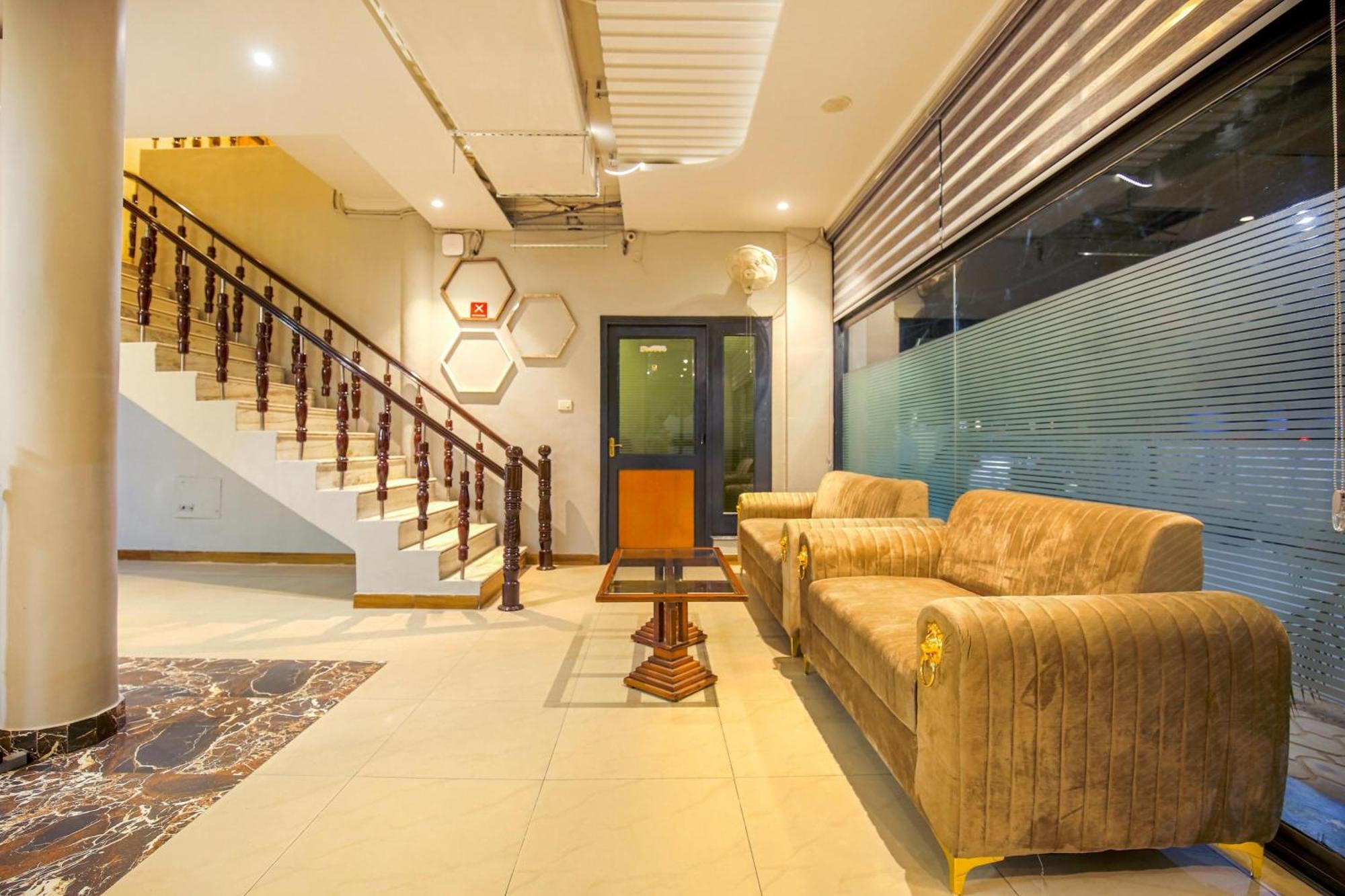 Hotel Ricky International Амрітсар Екстер'єр фото