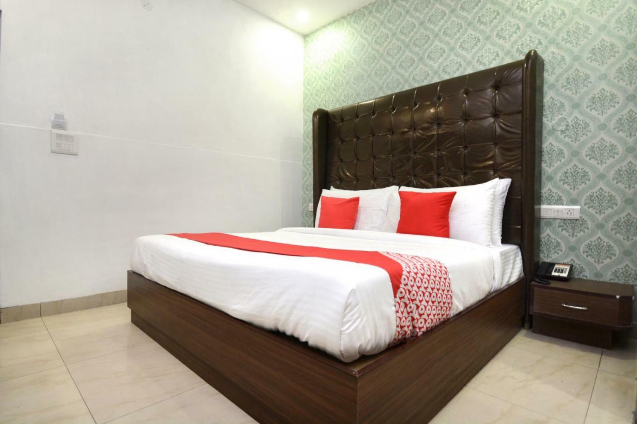 Hotel Ricky International Амрітсар Екстер'єр фото