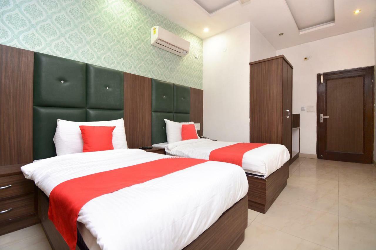 Hotel Ricky International Амрітсар Екстер'єр фото