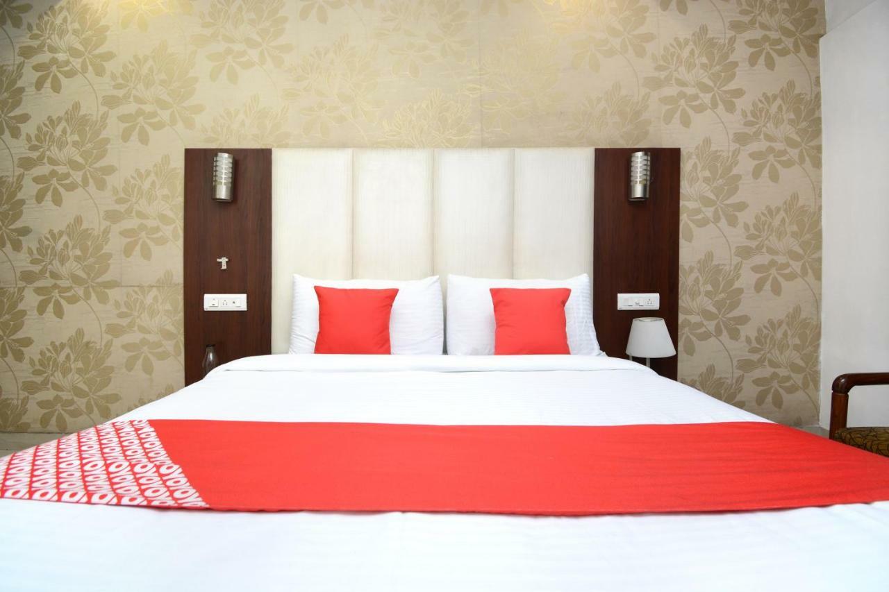Hotel Ricky International Амрітсар Екстер'єр фото