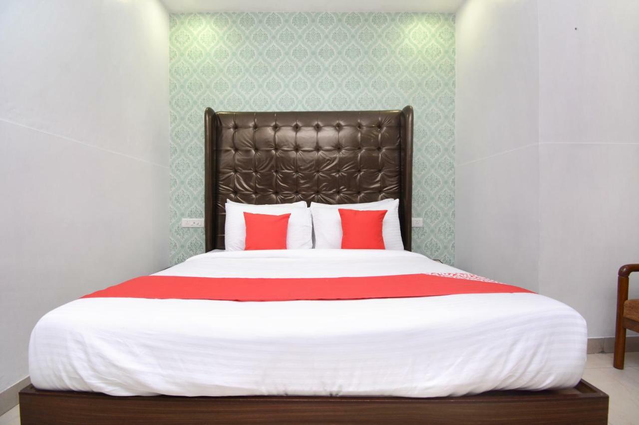 Hotel Ricky International Амрітсар Екстер'єр фото