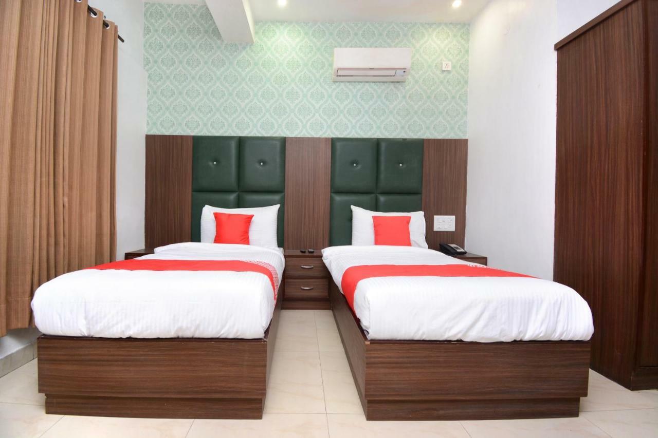 Hotel Ricky International Амрітсар Екстер'єр фото