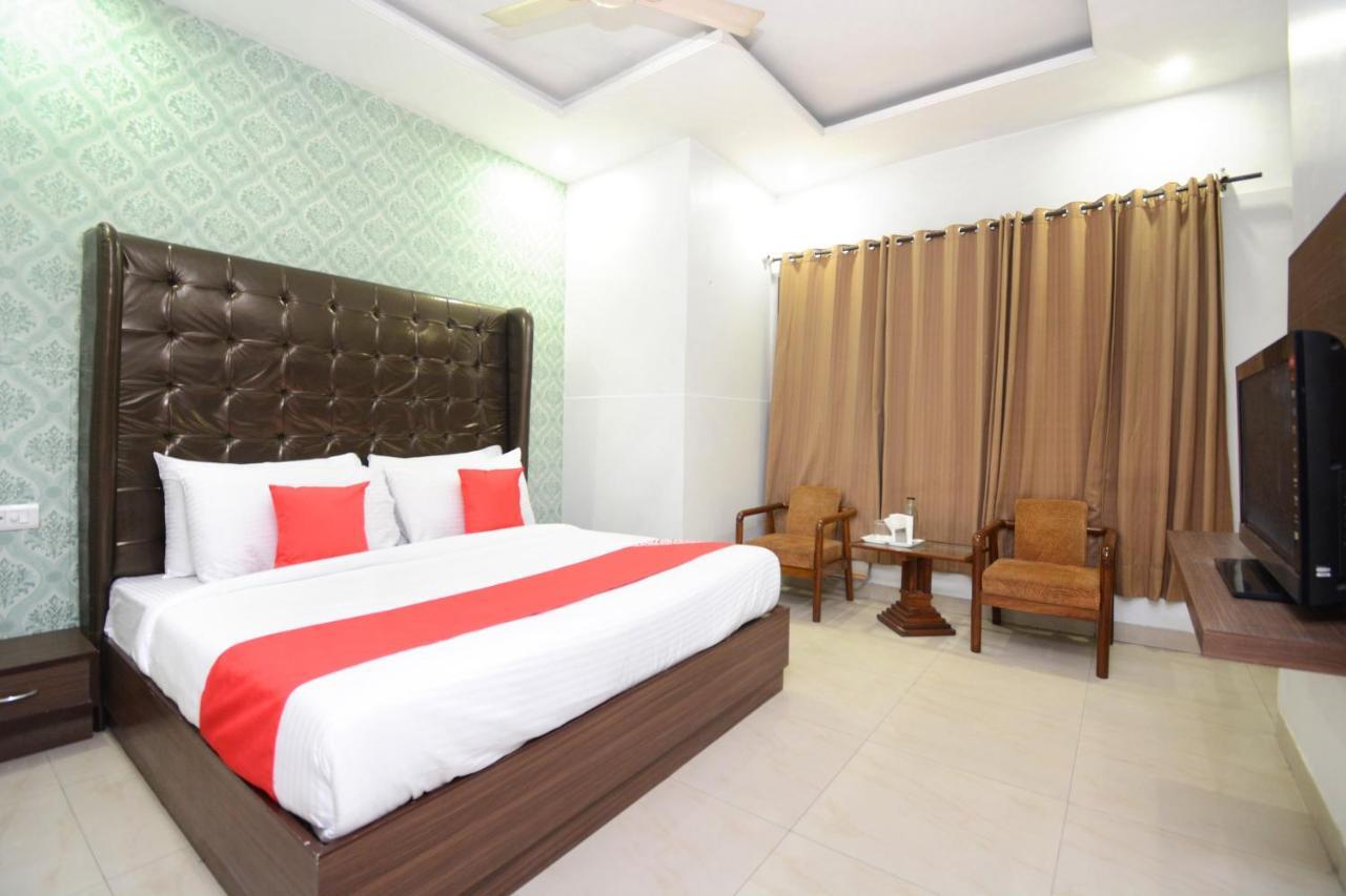 Hotel Ricky International Амрітсар Екстер'єр фото